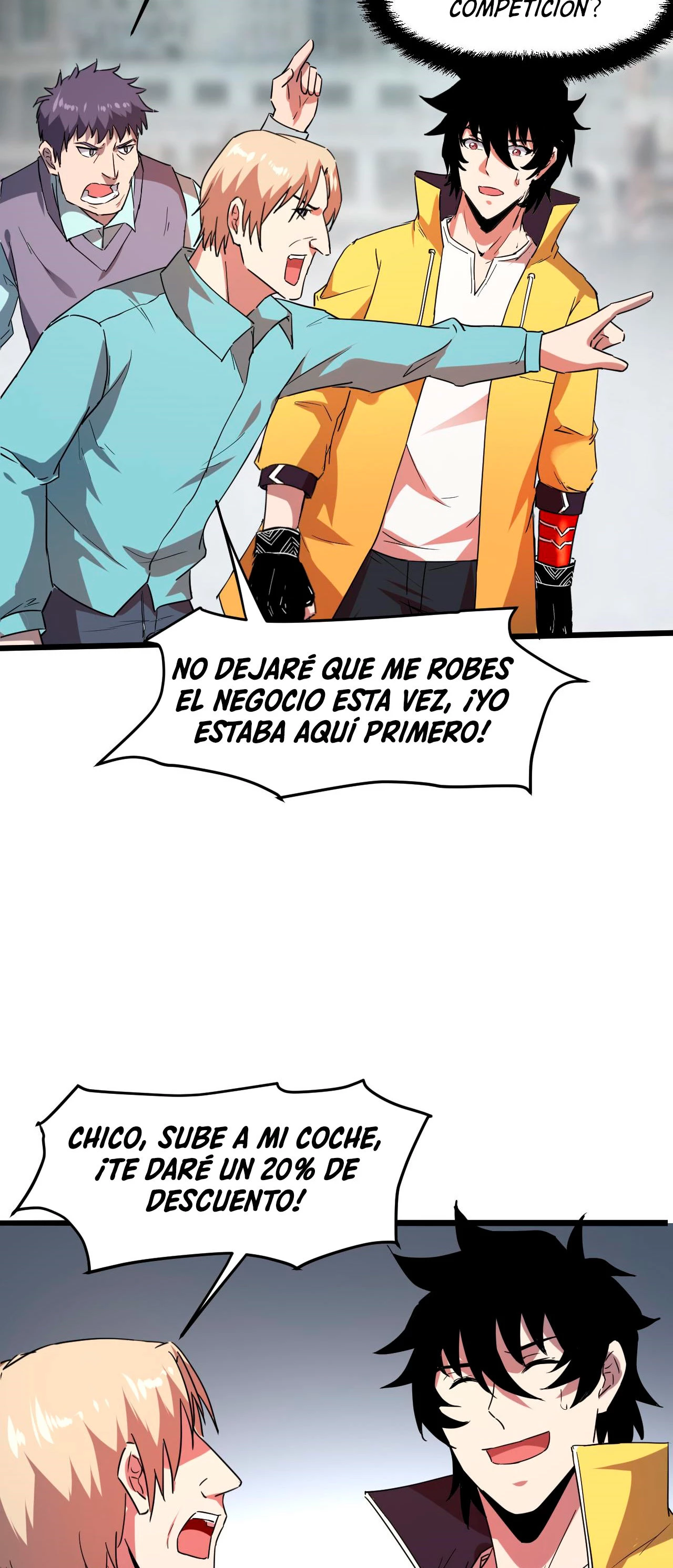 El rey de los errores > Capitulo 12 > Page 301